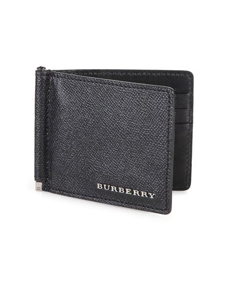 burberry money clip wallet women|burberry men's wallet money clip.